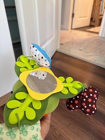 Beden Renk Chicco Puset Oyuncağı