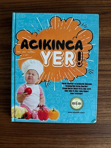 Bu Çocuk Aç & Bırak Kendi Yesin & Acıkınca Yer Bebek Yemek Tarif