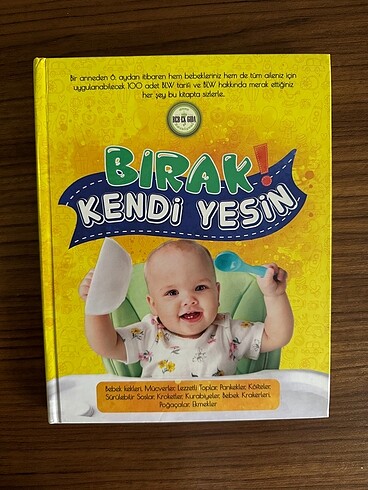 Beden Renk Bu Çocuk Aç & Bırak Kendi Yesin & Acıkınca Yer Bebek Yemek Tarif