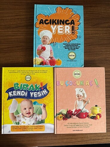 Bu Çocuk Aç & Bırak Kendi Yesin & Acıkınca Yer Bebek Yemek Tarif