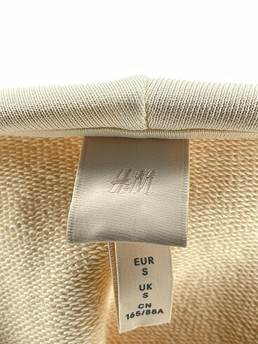s Beden çeşitli Renk H&M Sweatshirt %70 İndirimli.