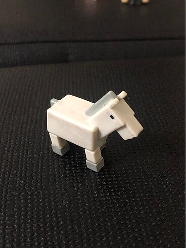 Minecraft mini figür