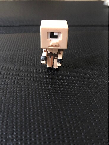 Minecraft mini figür