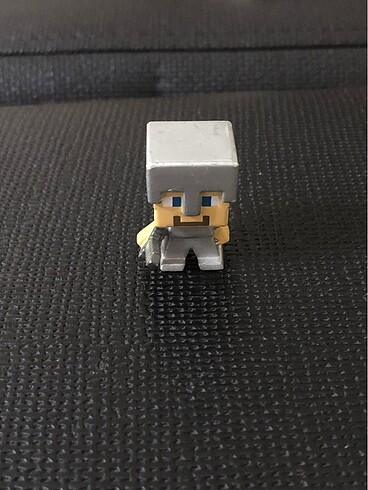 Minecraft mini figür