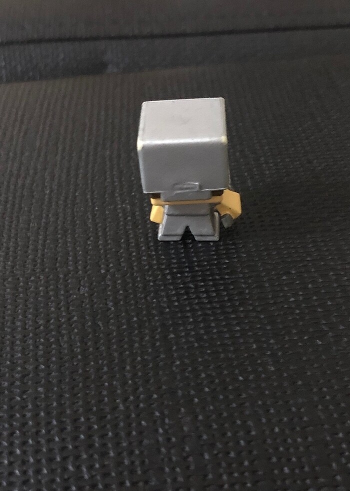 Minecraft mini figür - Görsel 2