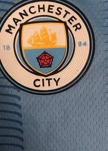 Manchester City forma - Görsel 2