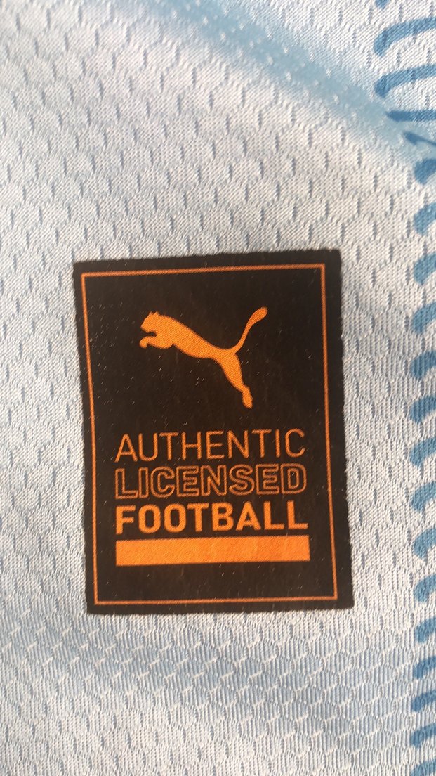 Manchester City forma - Görsel 4