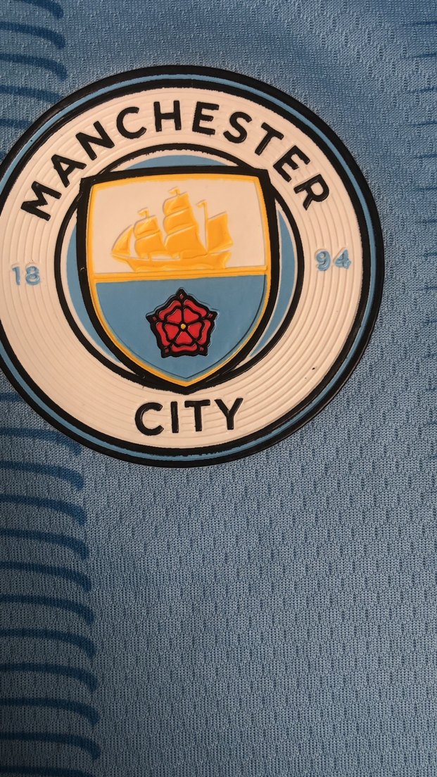 Manchester City forma - Görsel 2