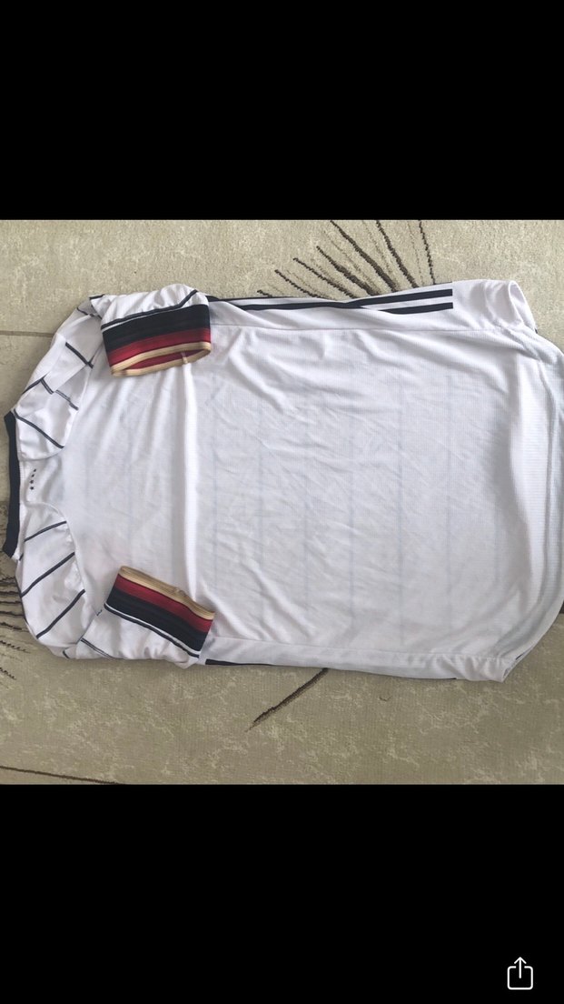 Almanya Euro 2020 forma - Görsel 2