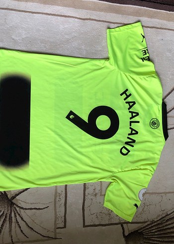 Manchester City forma. - Görsel 2