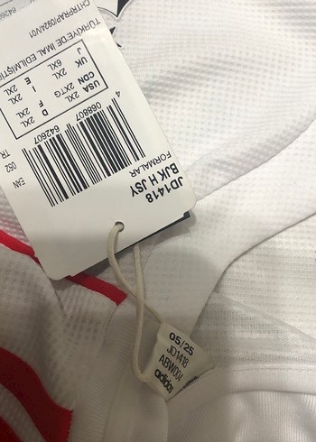 Orjinal Beşiktaş forması - Görsel 4