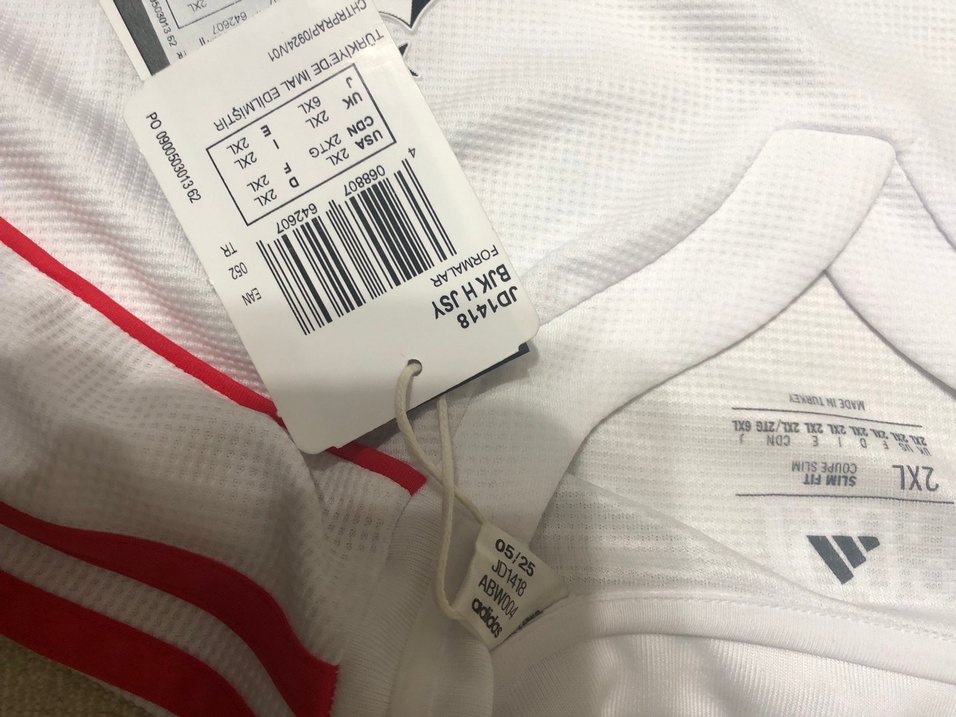 Orjinal Beşiktaş forması - Görsel 4