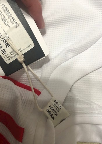 Orjinal Beşiktaş forma - Görsel 4