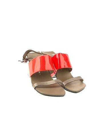 Vintage Love Vintage Love Sandalet %70 İndirimli.