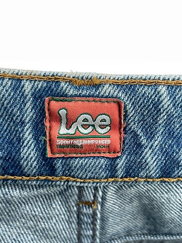 26 Beden mavi Renk Lee Cooper Jean / Kot %70 İndirimli.
