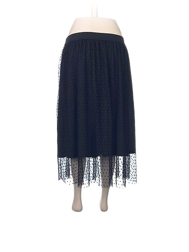 universal Beden Vintage Love Midi Etek %70 İndirimli.