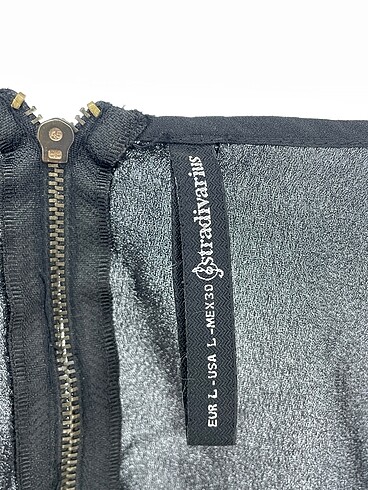 l Beden çeşitli Renk Stradivarius Günlük Elbise %70 İndirimli.