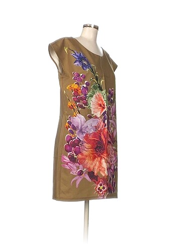 Vintage Love Vintage Love Günlük Elbise %70 İndirimli.