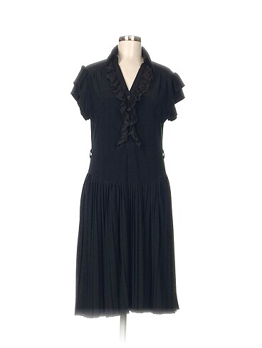 Vintage Love Kısa Elbise %70 İndirimli.