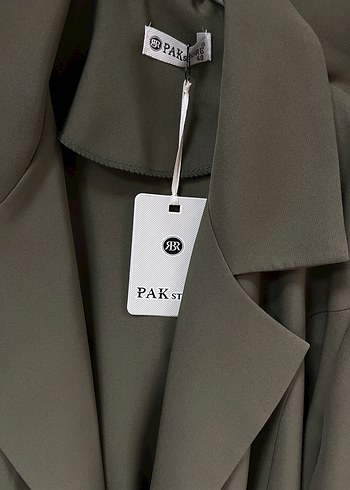 48 Beden Kadın blazer ceket takım