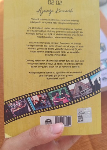 Beden Renk N.G. Kabal Roman Seti - 4 Kitap