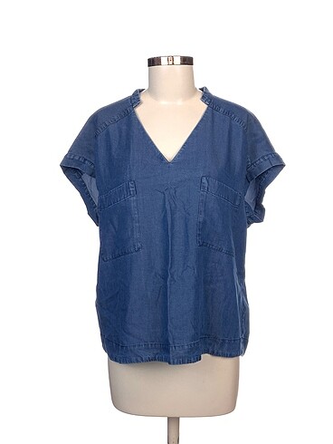 Zara Bluz %70 İndirimli.