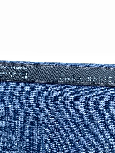 m Beden çeşitli Renk Zara Bluz %70 İndirimli.