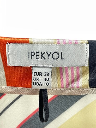 38 Beden çeşitli Renk ipekyol Uzun Elbise %70 İndirimli.