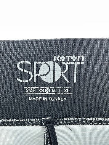 s Beden çeşitli Renk Koton Tayt / Spor taytı %70 İndirimli.