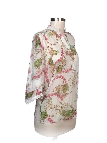 Vintage Love Vintage Love Bluz %70 İndirimli.