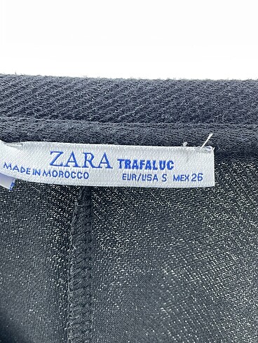 s Beden siyah Renk Zara Uzun Elbise %70 İndirimli.