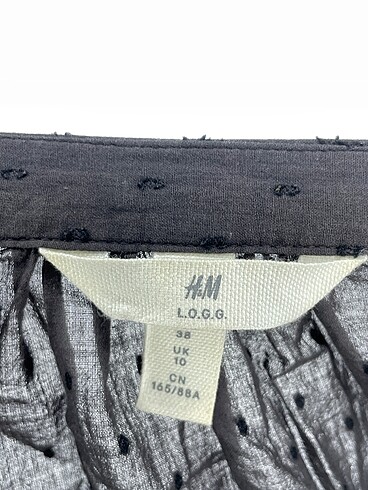 38 Beden çeşitli Renk H&M Gömlek %70 İndirimli.