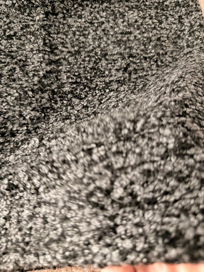 Gri Düz Desenli etek - Görsel 4