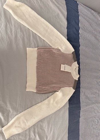 Kadın Triko Kazak - Colin's - Görsel 2