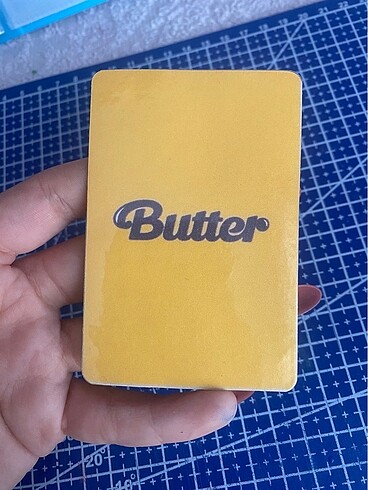  Bts butter V pc