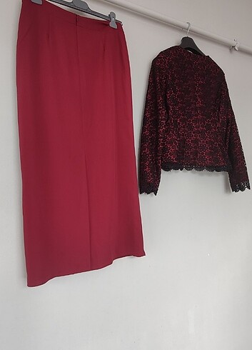 Setrems 40 abiye 1 kez kullanıldı - Görsel 2