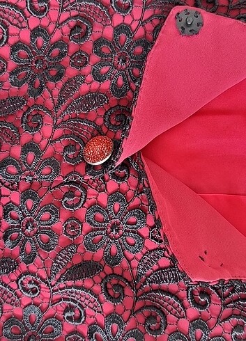 Setrems 40 abiye 1 kez kullanıldı - Görsel 5