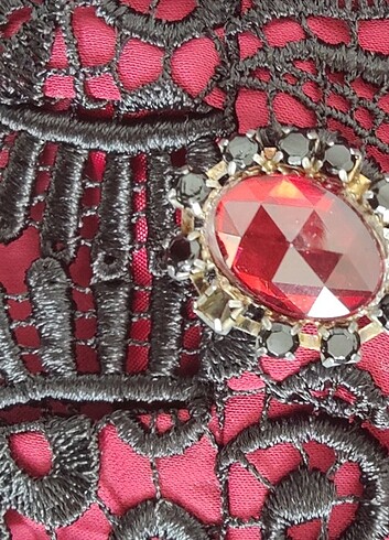 Setrems 40 abiye 1 kez kullanıldı - Görsel 9