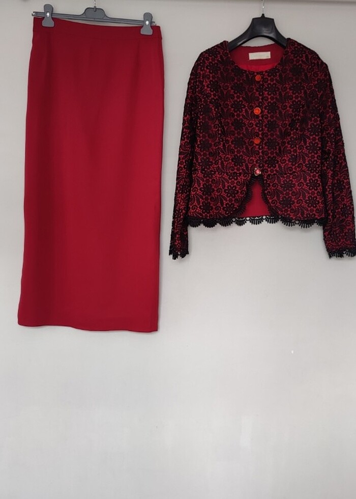 Setrems 40 abiye 1 kez kullanıldı - Görsel 3