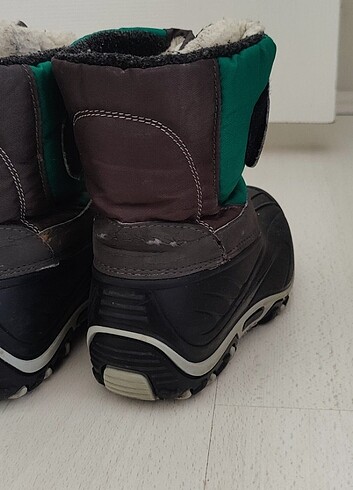 29 Beden gri Renk Kar botu 29 30 numara
