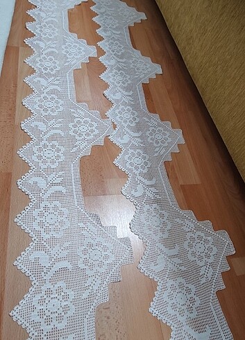  El emeği dantel pike icin