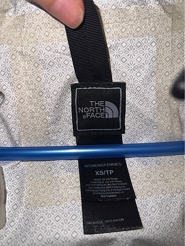 North Face Rüzgarlık yağmurluk