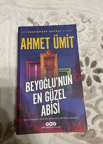 Beyoğlu'nun En Güzel Abisi - Ahmet Ümit