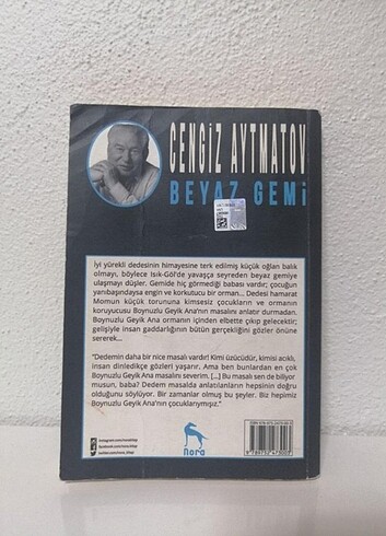 Cengiz AYTMATOV - Beyaz Gemi