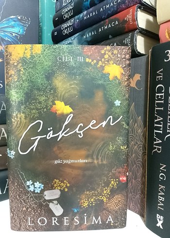 Gökçen 3 Kutulu Set - Loresima - Görsel 3