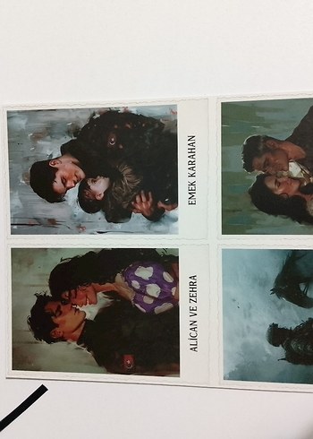 Gökçen 3 Kutulu Set - Loresima - Görsel 8