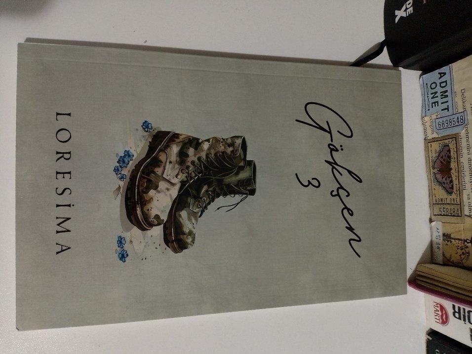 Gökçen 3 Kutulu Set - Loresima - Görsel 5