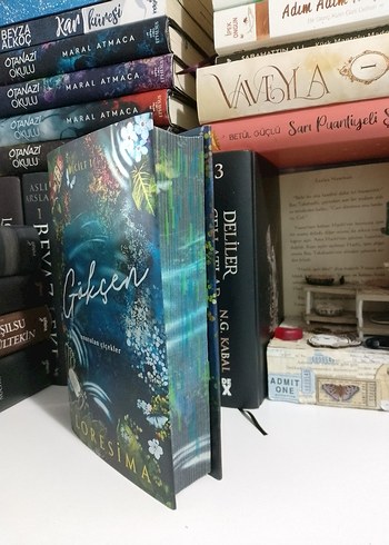 Loresima Gökçen Serisi - 3 Kitap - Görsel 3