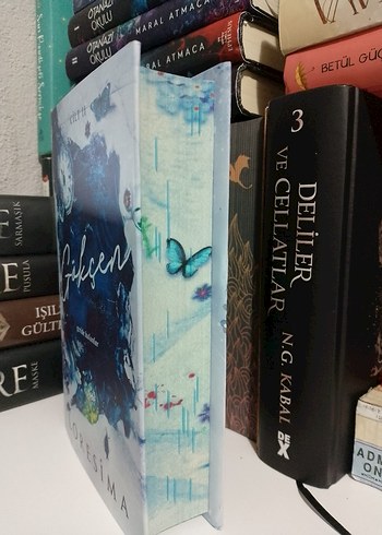 Loresima Gökçen Serisi - 3 Kitap - Görsel 4