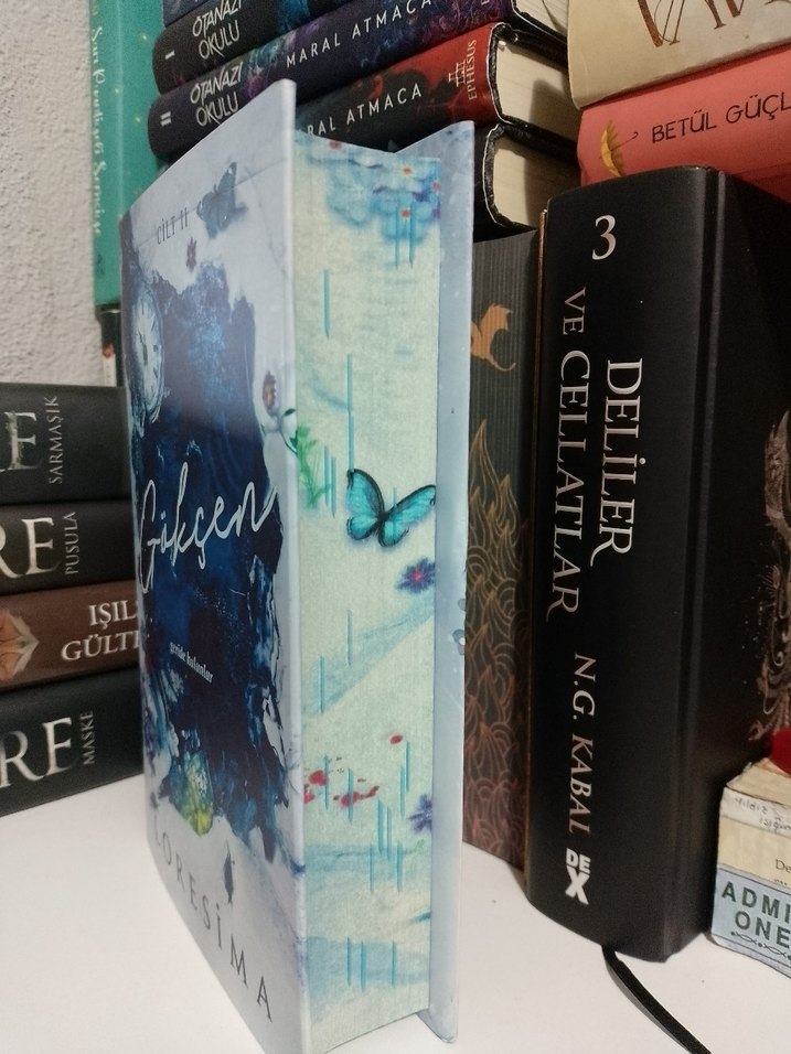 Loresima Gökçen Serisi - 3 Kitap - Görsel 4